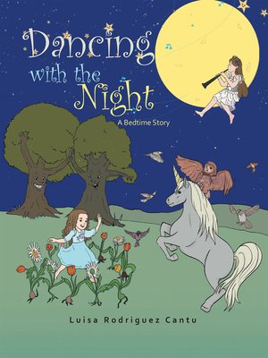 cover image of Dancing with the Night